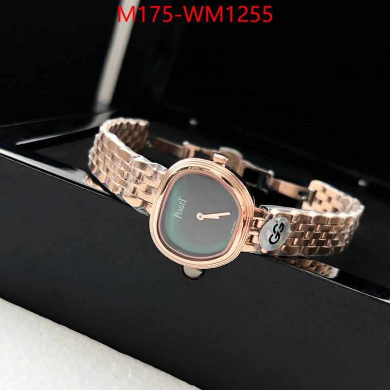 Watch(4A)-PIAGET can you buy knockoff ID: WM1255 $: 175USD
