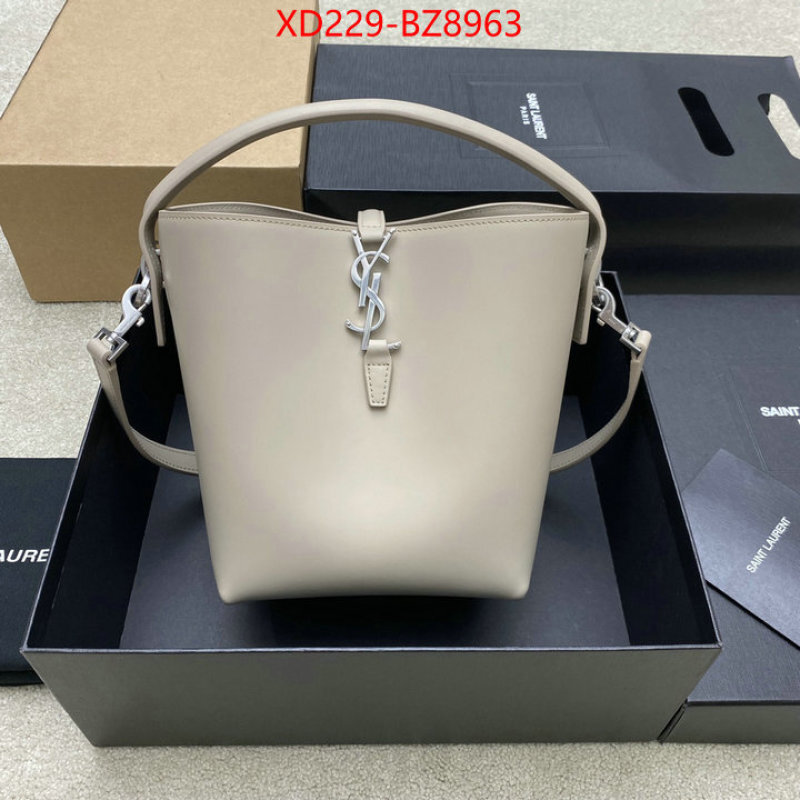 YSL Bags(TOP)-Bucket Bag online sale ID: BZ8963 $: 229USD,