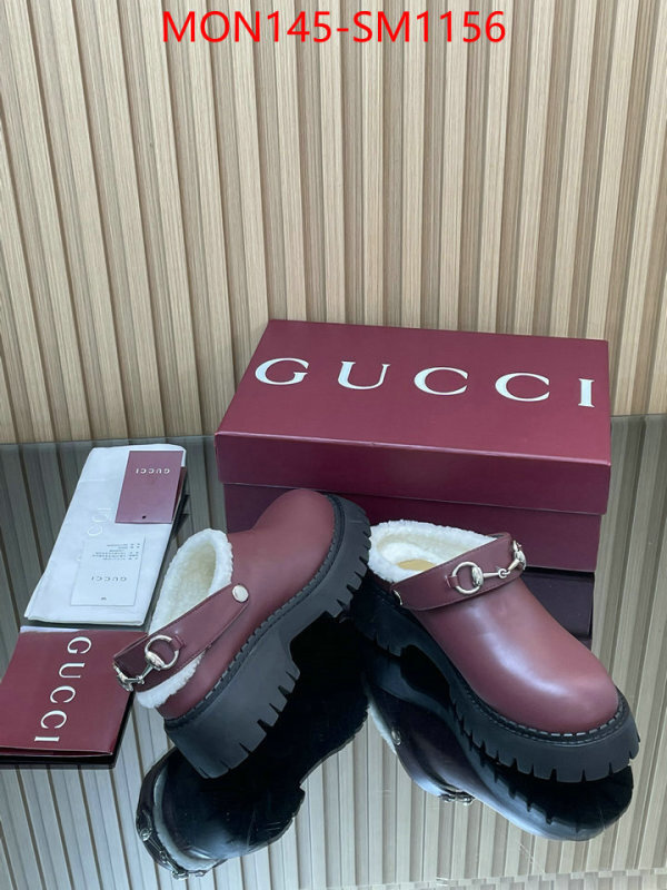 Women Shoes-Gucci replicas buy special ID: SM1156 $: 145USD