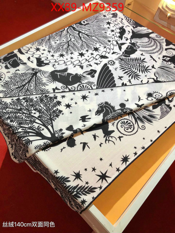 Scarf-Hermes replica best ID: MZ9359 $: 89USD