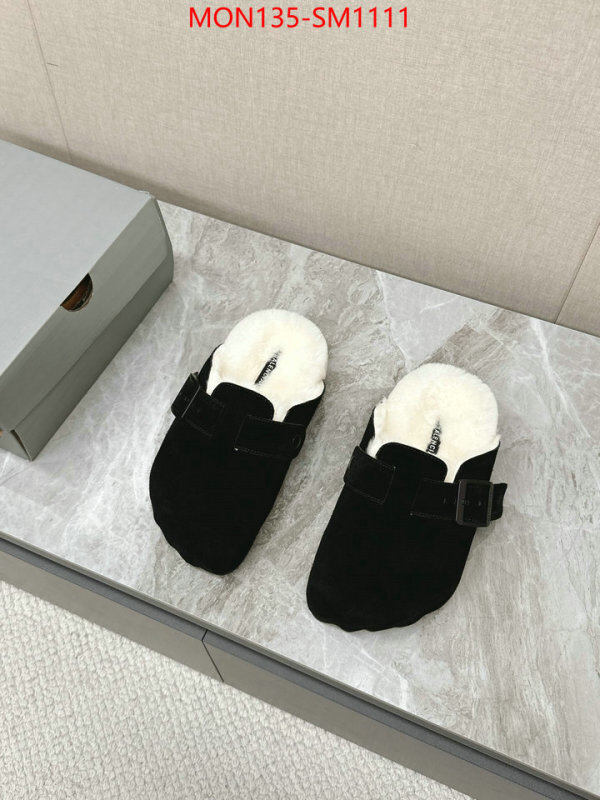 Men Shoes-Balenciaga is it ok to buy replica ID: SM1111 $: 135USD