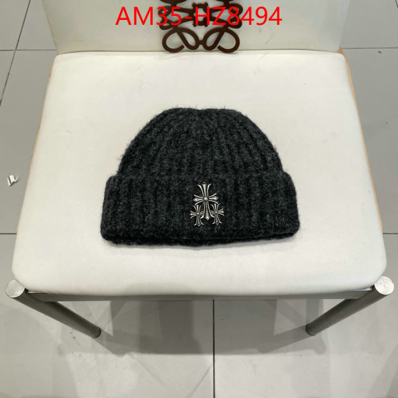 Cap(Hat)-Chrome Hearts ID: HZ8494 $: 35USD