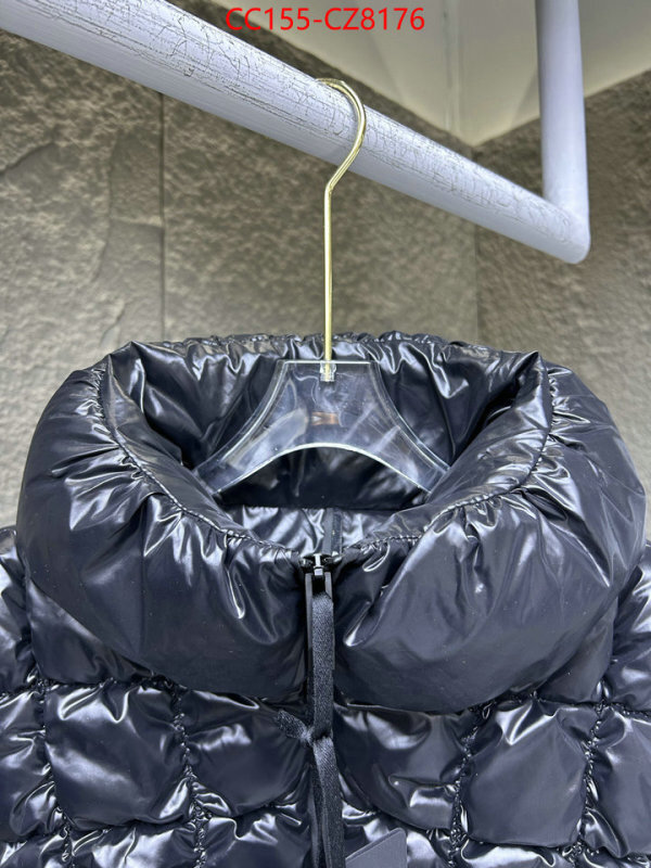 Down jacket Women-Moncler buy high-quality fake ID: CZ8176 $: 155USD