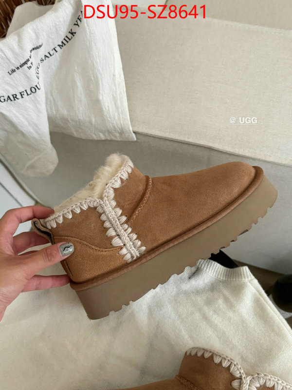 Women Shoes-UGG ID: SZ8641 $: 95USD