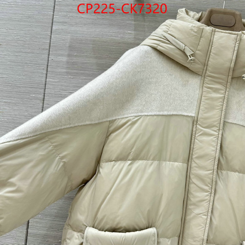 Clothing-Loro Piana shop cheap high quality 1:1 replica ID: CK7320 $: 225USD