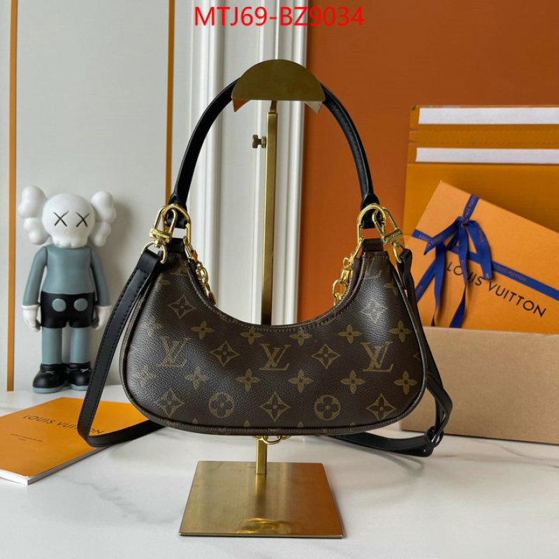 LV Bags(4A)-Pochette MTis Bag- best luxury replica ID: BZ9034 $: 69USD,