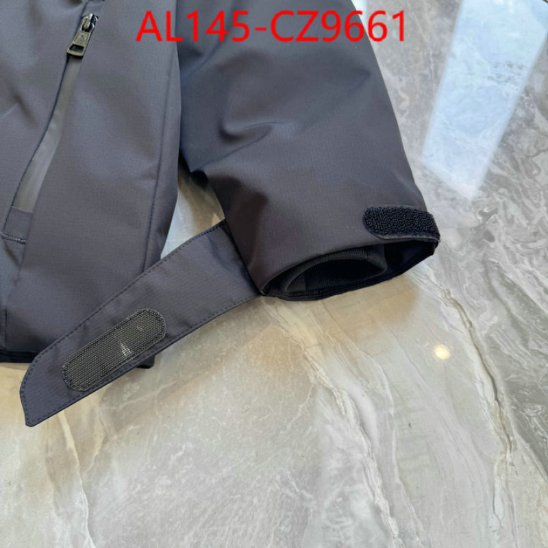 Kids clothing-Down jacket aaaaa+ quality replica ID: CZ9661 $: 145USD