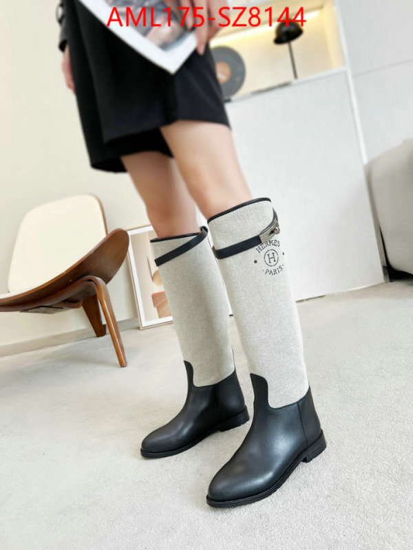 Women Shoes-Hermes ID: SZ8144 $: 175USD