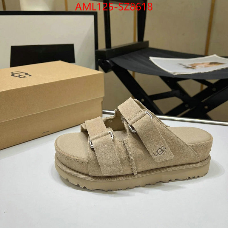 Women Shoes-UGG ID: SZ8618 $: 125USD