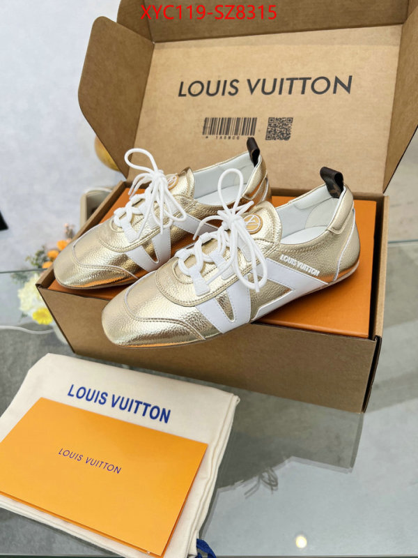 Women Shoes-LV ID: SZ8315 $: 119USD