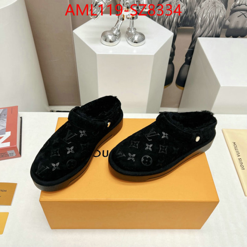 Women Shoes-LV ID: SZ8334 $: 119USD