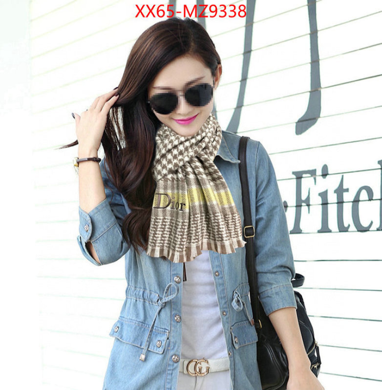 Scarf-Dior counter quality ID: MZ9338 $: 65USD