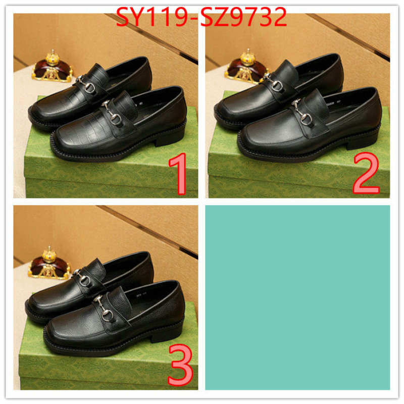 Men Shoes-Gucci mirror quality ID: SZ9732 $: 119USD