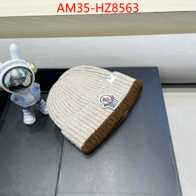 Cap(Hat)-Moncler ID: HZ8563 $: 35USD