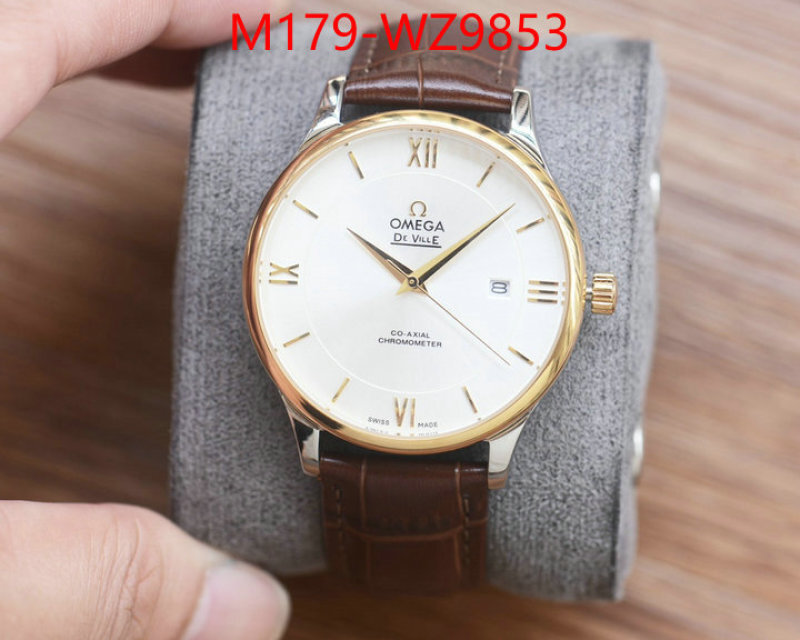 Watch(4A)-Omega unsurpassed quality ID: WZ9853 $: 179USD