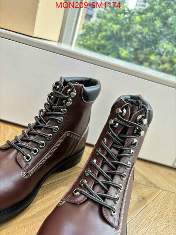 Men Shoes-LV where to buy high quality ID: SM1174 $: 209USD