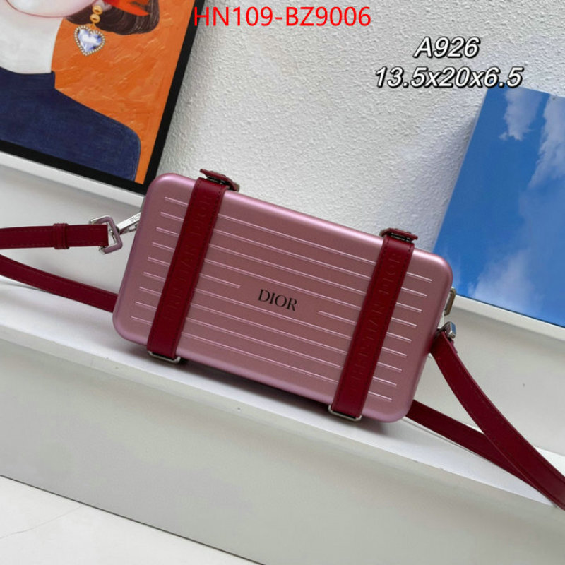 Dior Bags(4A)-Crossbody- designer replica ID: BZ9006 $: 109USD,