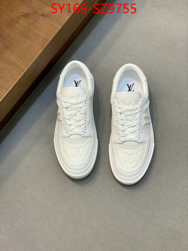 Men Shoes-LV buy 1:1 ID: SZ9755 $: 169USD