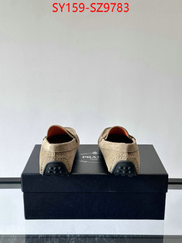 Men shoes-Prada only sell high-quality ID: SZ9783 $: 159USD
