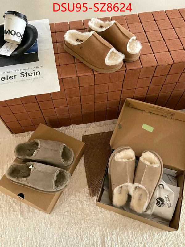 Women Shoes-UGG ID: SZ8624 $: 95USD