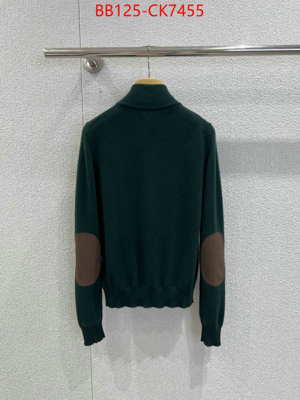 Clothing-MIU MIU luxury ID: CK7455 $: 125USD
