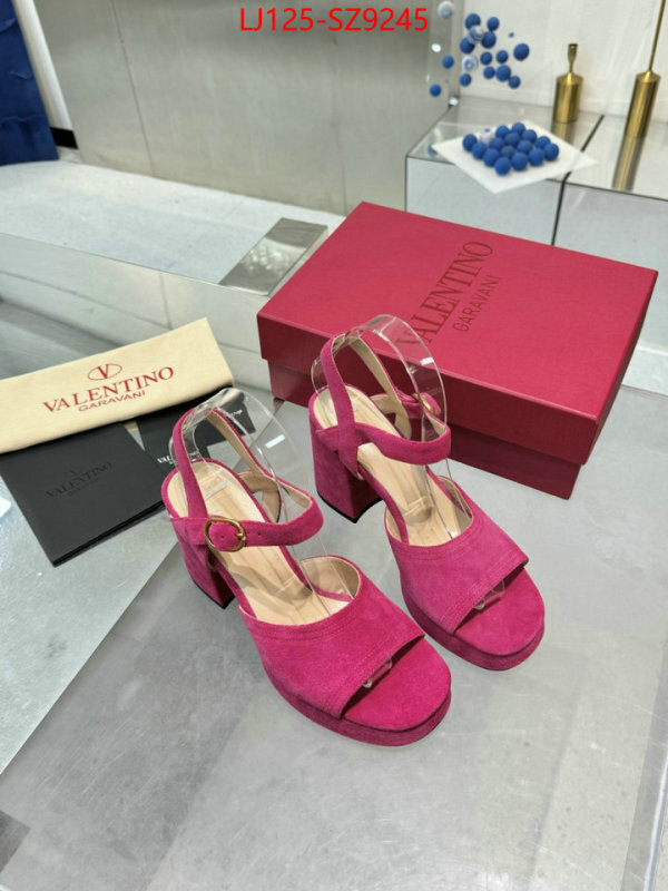 Women Shoes-Valentino sellers online ID: SZ9245 $: 125USD