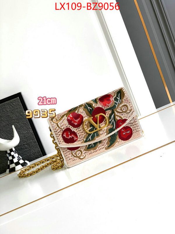 Valentino Bags(4A)-Crossbody- best aaaaa ID: BZ9056 $: 109USD,