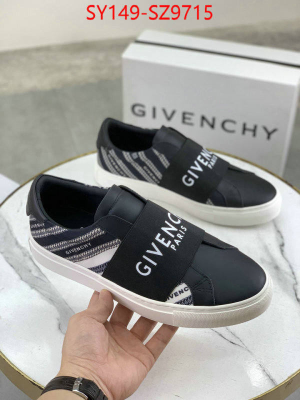 Men shoes-Givenchy replica wholesale ID: SZ9715 $: 149USD