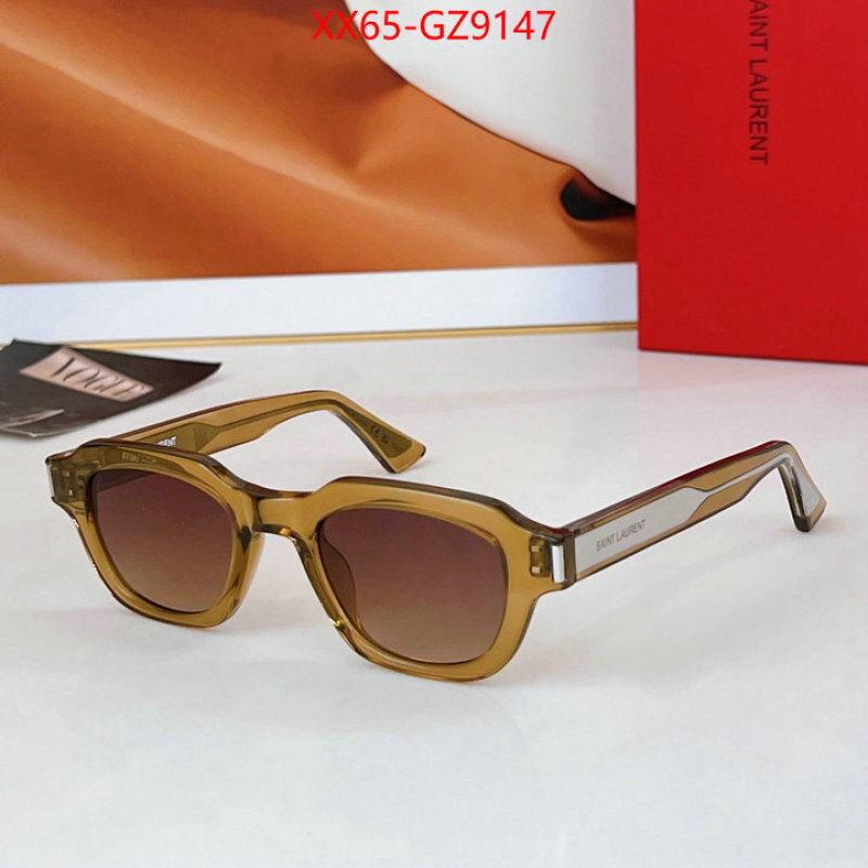 Glasses-YSL buy high quality cheap hot replica ID: GZ9147 $: 65USD