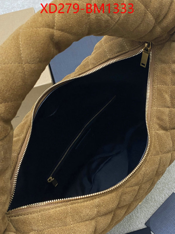 YSL Bags(TOP)-Handbag- where to buy replicas ID: BM1333 $: 279USD,