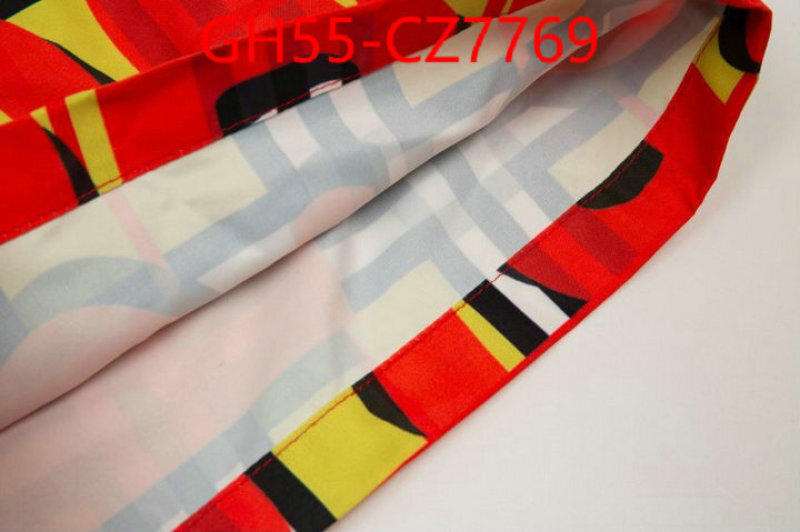 Clothing-Burberry aaaaa+ replica designer ID: CZ7769 $: 55USD