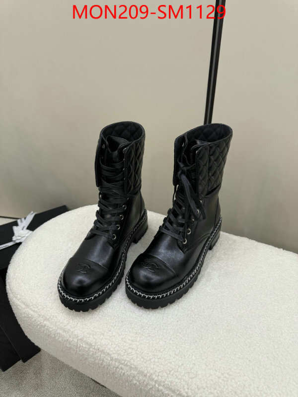 Women Shoes-Boots same as original ID: SM1129 $: 209USD