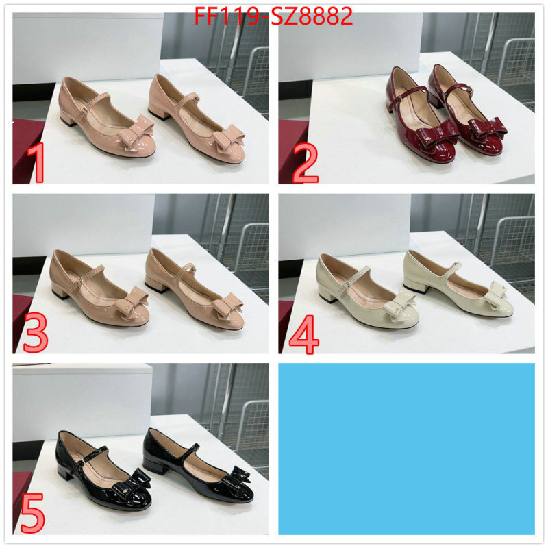 Women Shoes-Gucci good quality replica ID: SZ8882 $: 119USD