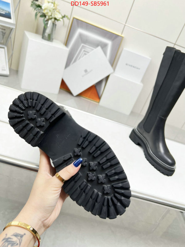Women Shoes-Boots copy aaaaa ID: SB5961 $: 149USD