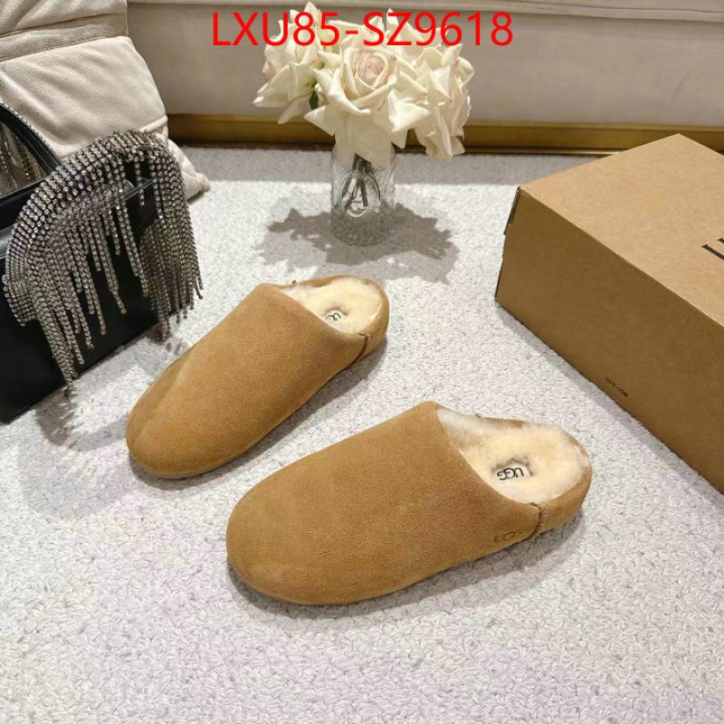 Women Shoes-UGG replica best ID: SZ9618 $: 85USD