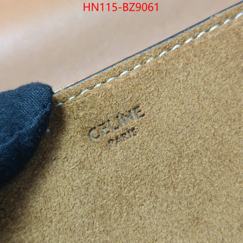 CELINE Bags(4A)-Triomphe Series what's the best place to buy replica ID: BZ9061