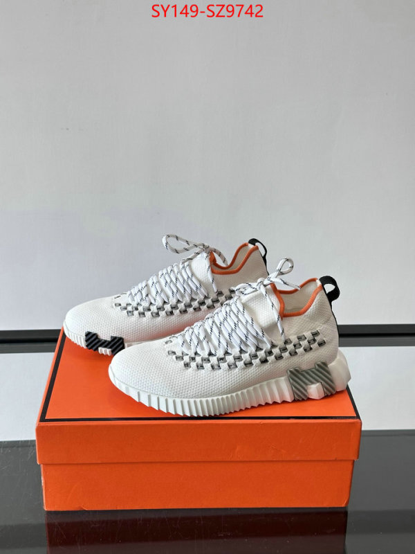 Men Shoes-Hermes sell online luxury designer ID: SZ9742 $: 149USD