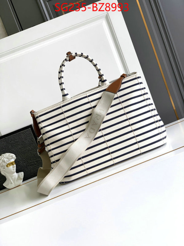Prada Bags(TOP)-Handbag- wholesale imitation designer replicas ID: BZ8993 $: 235USD,