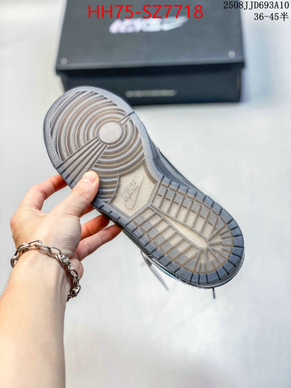 Men Shoes-Nike ID: SZ7718 $: 75USD