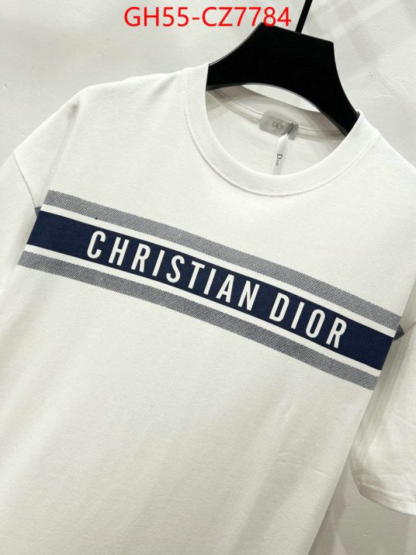 Clothing-Dior what is top quality replica ID: CZ7784 $: 55USD