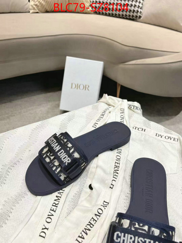 Women Shoes-Dior the online shopping ID: SZ8104 $: 79USD