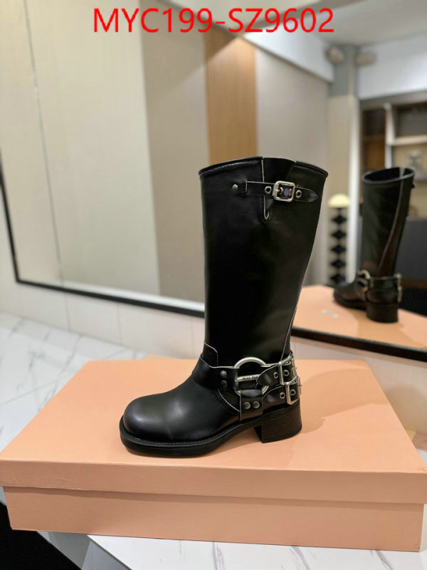 Women Shoes-Miu Miu best site for replica ID: SZ9602 $: 199USD