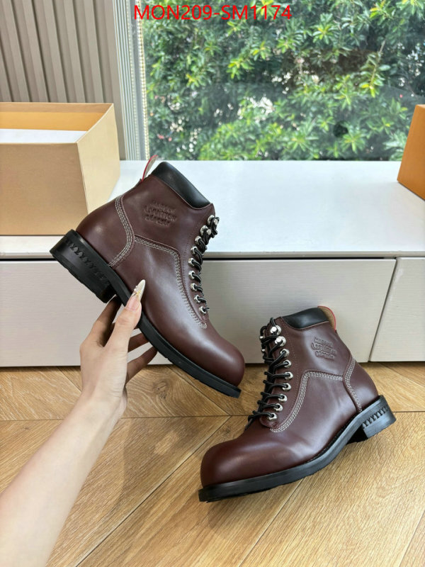 Men Shoes-LV where to buy high quality ID: SM1174 $: 209USD