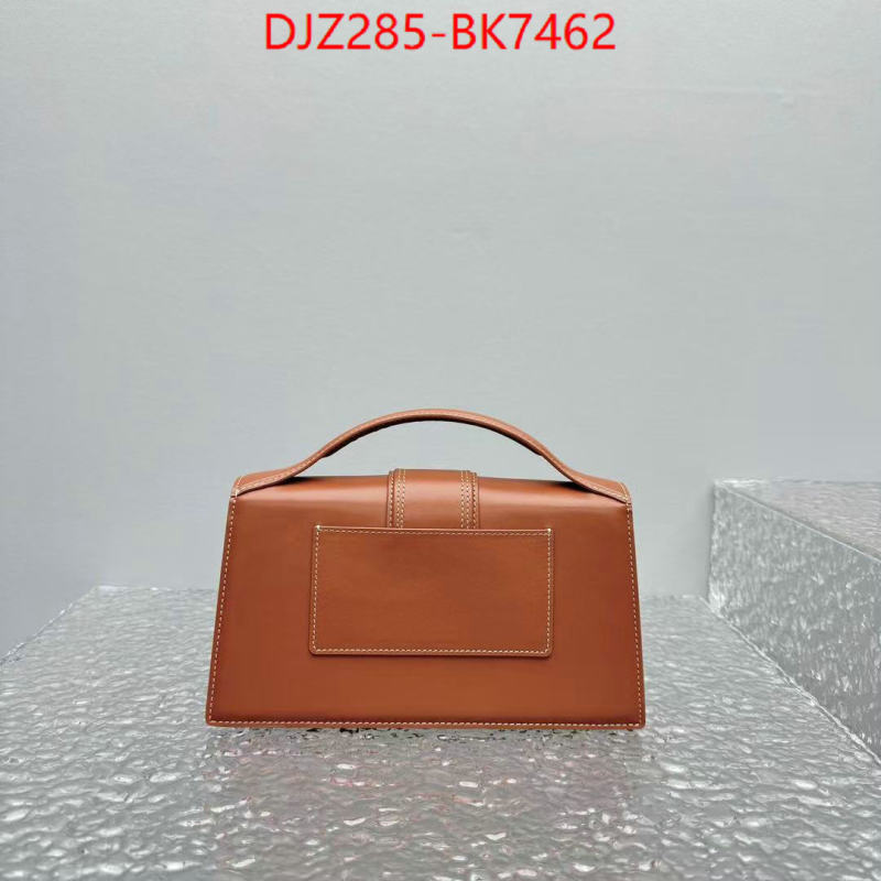 Jacquemus Bags(TOP)-Crossbody- high quality ID: BK7462 $: 285USD,