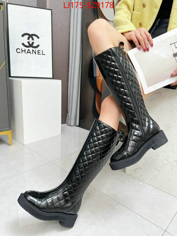 Women Shoes-Boots where to buy ID: SZ9178 $: 175USD