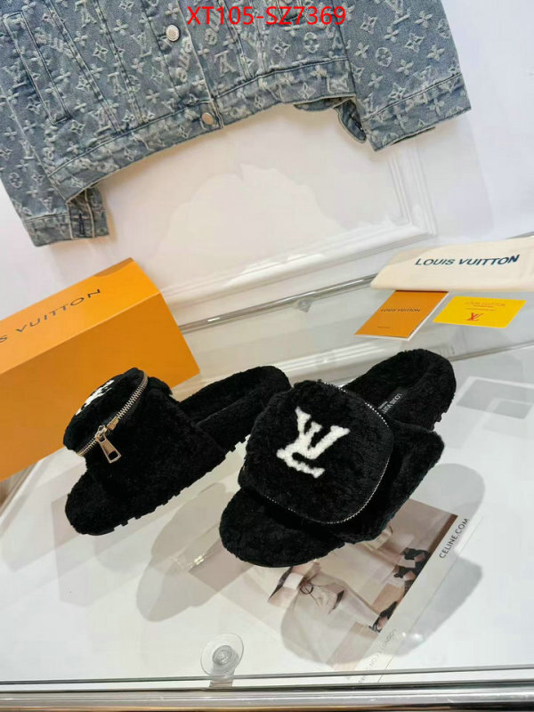 Women Shoes-LV highest quality replica ID: SZ7369 $: 105USD