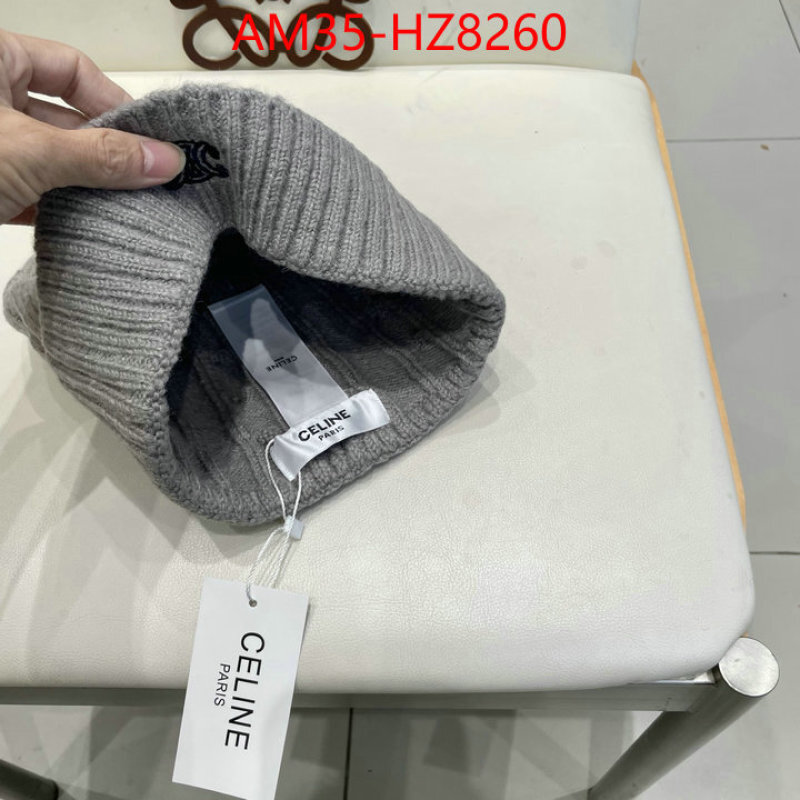 Cap(Hat)-Celine ID: HZ8260 $: 35USD