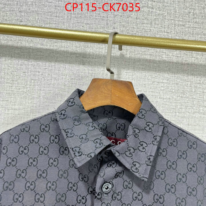 Clothing-Gucci ID: CK7035 $: 115USD