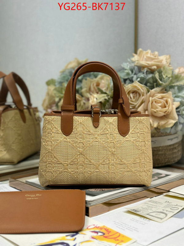 Dior Bags(TOP)-Handbag- how can i find replica ID: BK7137
