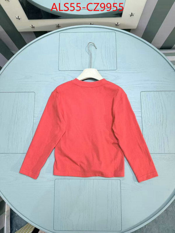 Kids clothing-Fendi buy high quality cheap hot replica ID: CZ9955 $: 55USD
